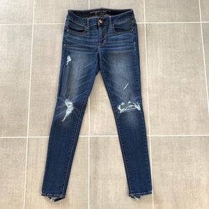 American Eagle Super Super Stretch